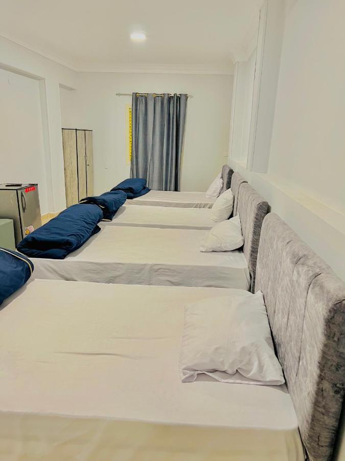 Gabry Pyramids Inn Каїр Екстер'єр фото