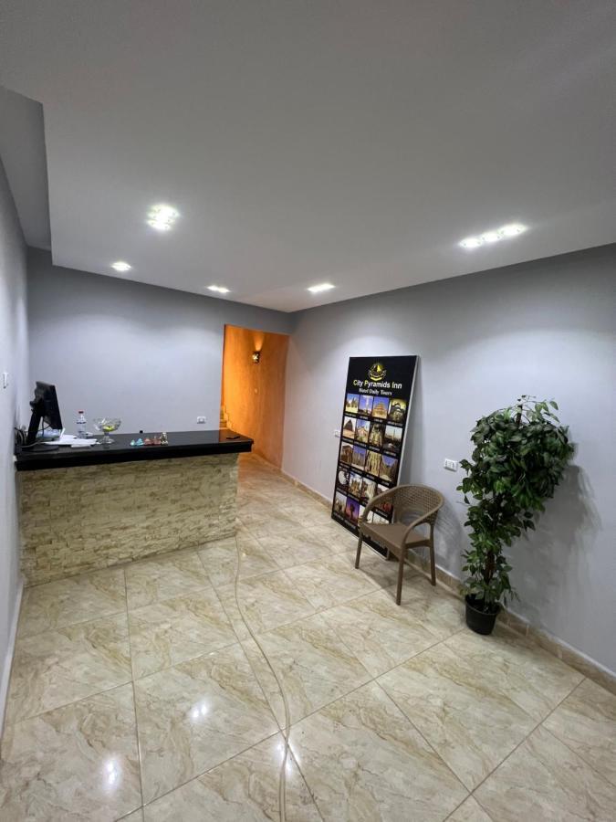 Gabry Pyramids Inn Каїр Екстер'єр фото