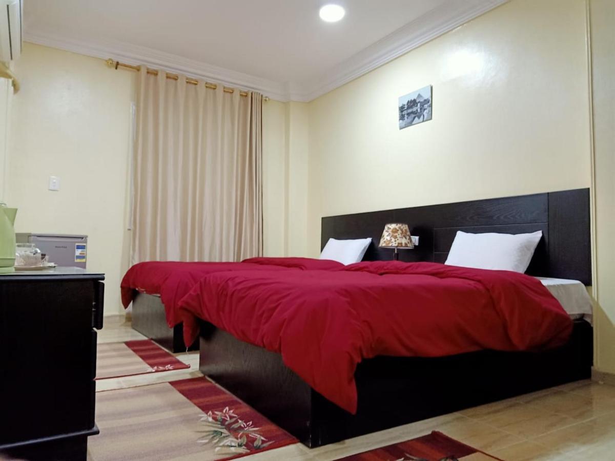 Gabry Pyramids Inn Каїр Екстер'єр фото